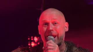 Knorkator - Ich lass mich klonen (live at Backstage München - 21.10.2016)