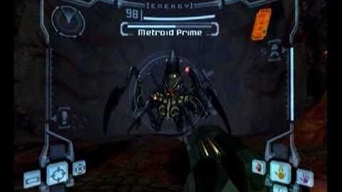 MP1 21% - Impact Crater/Metroid Prime (part 1)