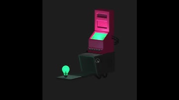 Web Interaction using Spline 3D and Blender. Three.js, HTML, CSS and JS.