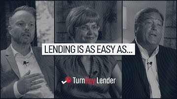 Lending Is As Easy As - With Elena Ionenko, Guus Hulsker, & Brian Gillespie