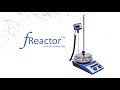 Modular flow chemistry reactor  freactor  asynt