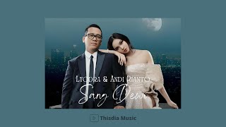 Lyodra & Andi Rianto - Sang Dewi [Playlist Aesthetic]