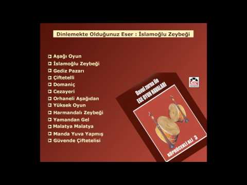 Davul Zurna Ile Ege Oyun Havaları 3 - İslamoğlu Zeybeği