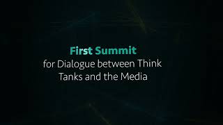 TRENDS Organizes First Summit for Dialogue between Think Tanks and the Media.