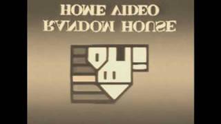 Talk To The Random House Home Video Logo