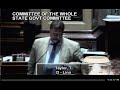 Iowa GOP Voter Suppression Bill Moves Forward