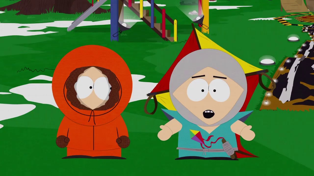 South Park RED WINE RANDY YouTube