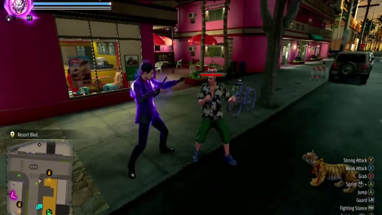 Like a Dragon: Pirate Yakuza in Hawaii - Reign Instrumental as Mad Dog Style Theme