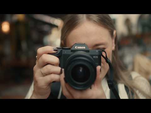 Come Explore with the New Canon EOS R8 Mark II | Full-Frame Mirrorless Camera