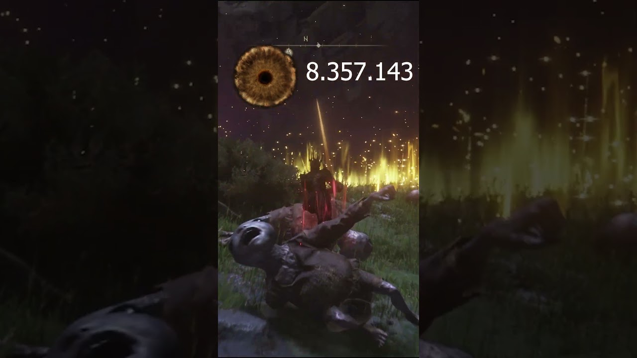 O MLEHOR FARM DE TODO O JOGO ATUALIZADO ELDEN RING 