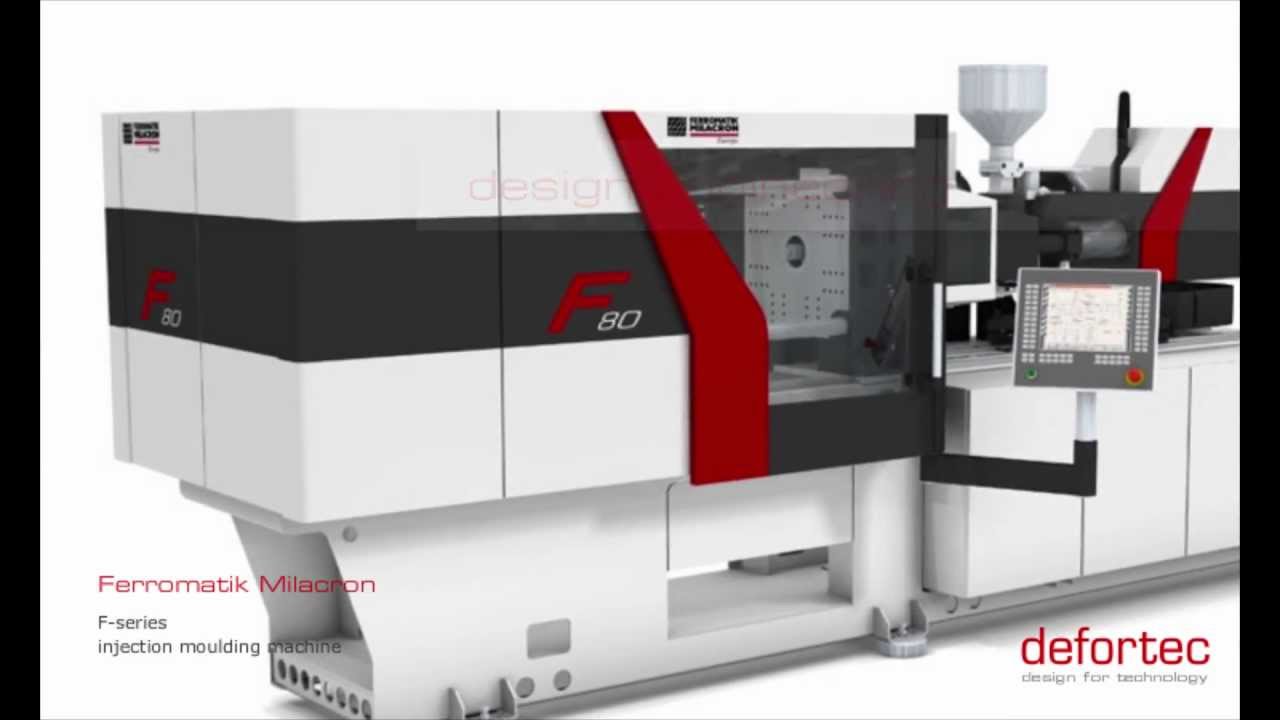 Ferromatik F-Serie  - defortec GmbH