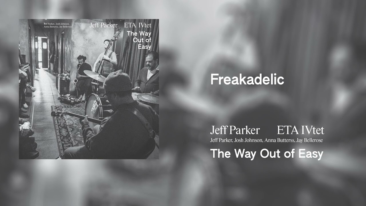 Jeff Parker's New ETA IVtet Album 