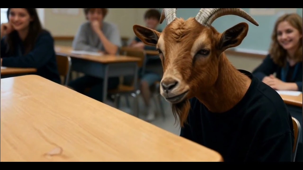 goat transformation story from noob to pro!😵😱 