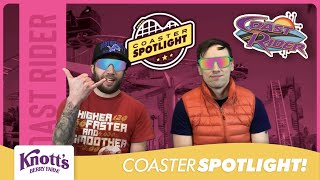 Coast Rider Review (Knotts Berry Farm)