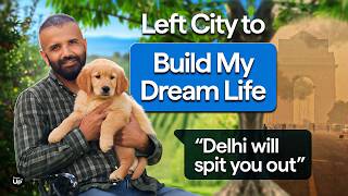 From Rs 2,500 Salary To Owning a Luxury Homestay In The Mountains