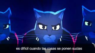 Caravan Palace - Lone digger (Sub español)