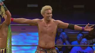 ROH Throwback: Kazuchika Okada vs Dalton Castle | FULL MATCH!