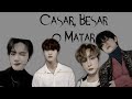 Casar, Besar o Matar ( Male ver) KPOP - kkiannaki