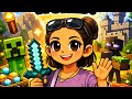 The minecraft world for editor, i dai many time bu tray again