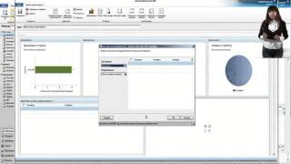 MS CRM 2011  Урок №14  Работа с панелями мониторинга