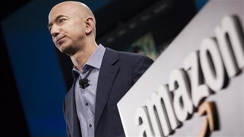 Amazon.com: Four Major Challenges Ahead
