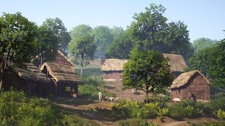 Building a Huge Village in the Middle Ages - Medieval Dynasty Part 5
