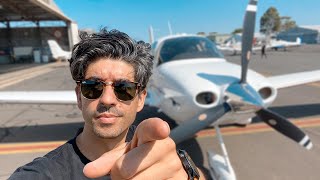 LEARNING TO FLY? You may want to watch this