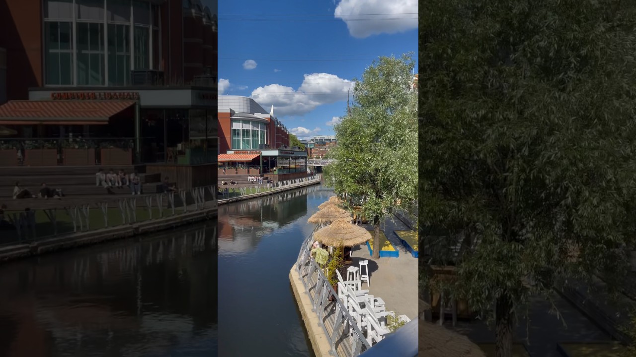 The Riverside, The Oracle 