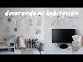 ♡ decorando mi nueva habitación ʕ♡˙ᴥ˙♡ʔ  | calendarios, polaroids & más | sofiapricot