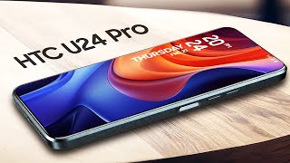 HTC U24 Pro 5G (2024) First Look New Design, Phone Specifications, Features, Price, Release Date!