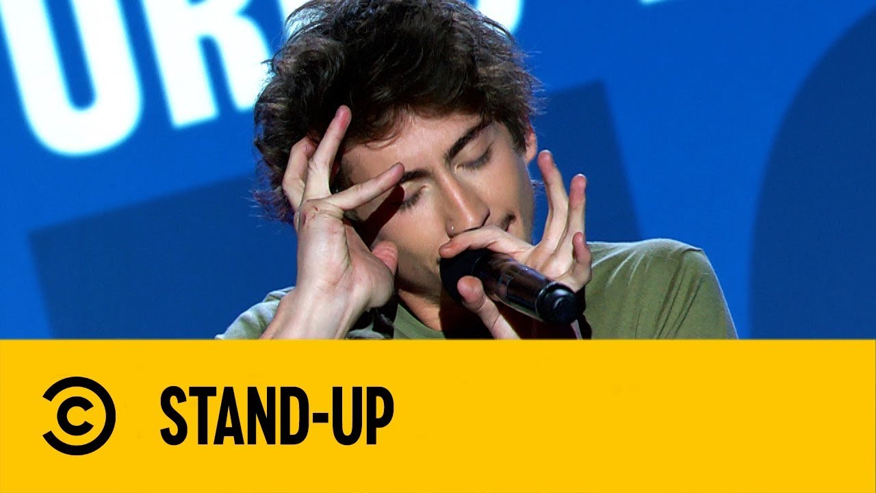 Paranoias | Urko Vázquez | Stand Up | Comedy Central España