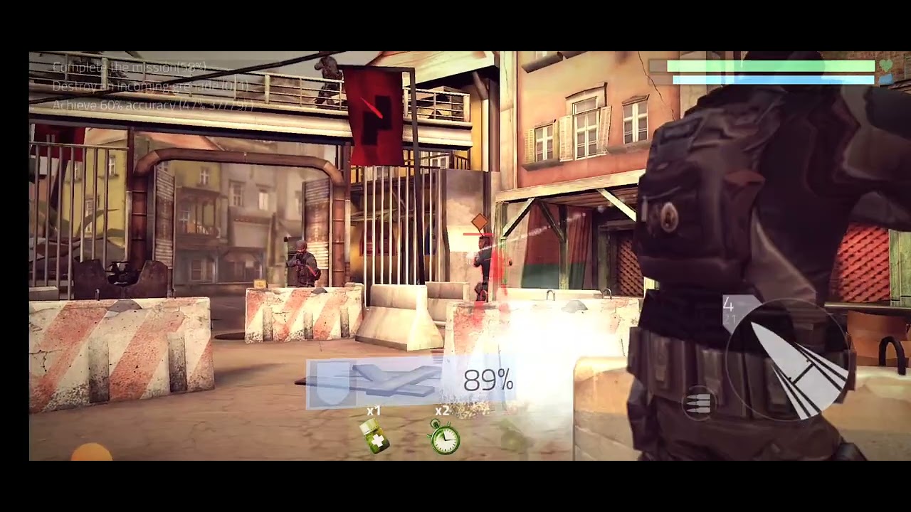 cover fire games for online pat2 YouTube