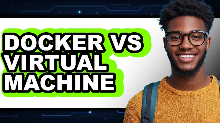 Docker Vs Virtual Machine - Which Is Better?