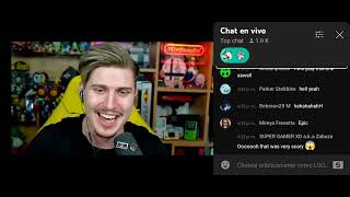 luigikid Mario madness reaction