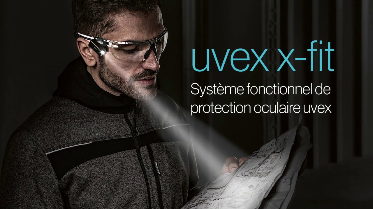 uvex flash glasses