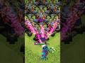 New Hero Minion Prince Vs All Max Marged Archer Tower | #clashofclans #clash #coc #cocshorts