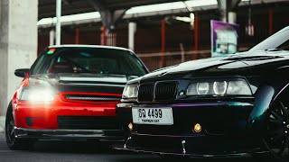 BMW E36 x EK Coupe ' 🇹🇭♥🇨🇳