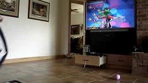 DDR Dynamite Rave Standard (B)