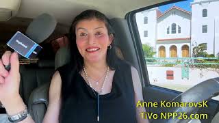 Anne KomarovsK  California's First NonPartisan [NPP] Governor 2026