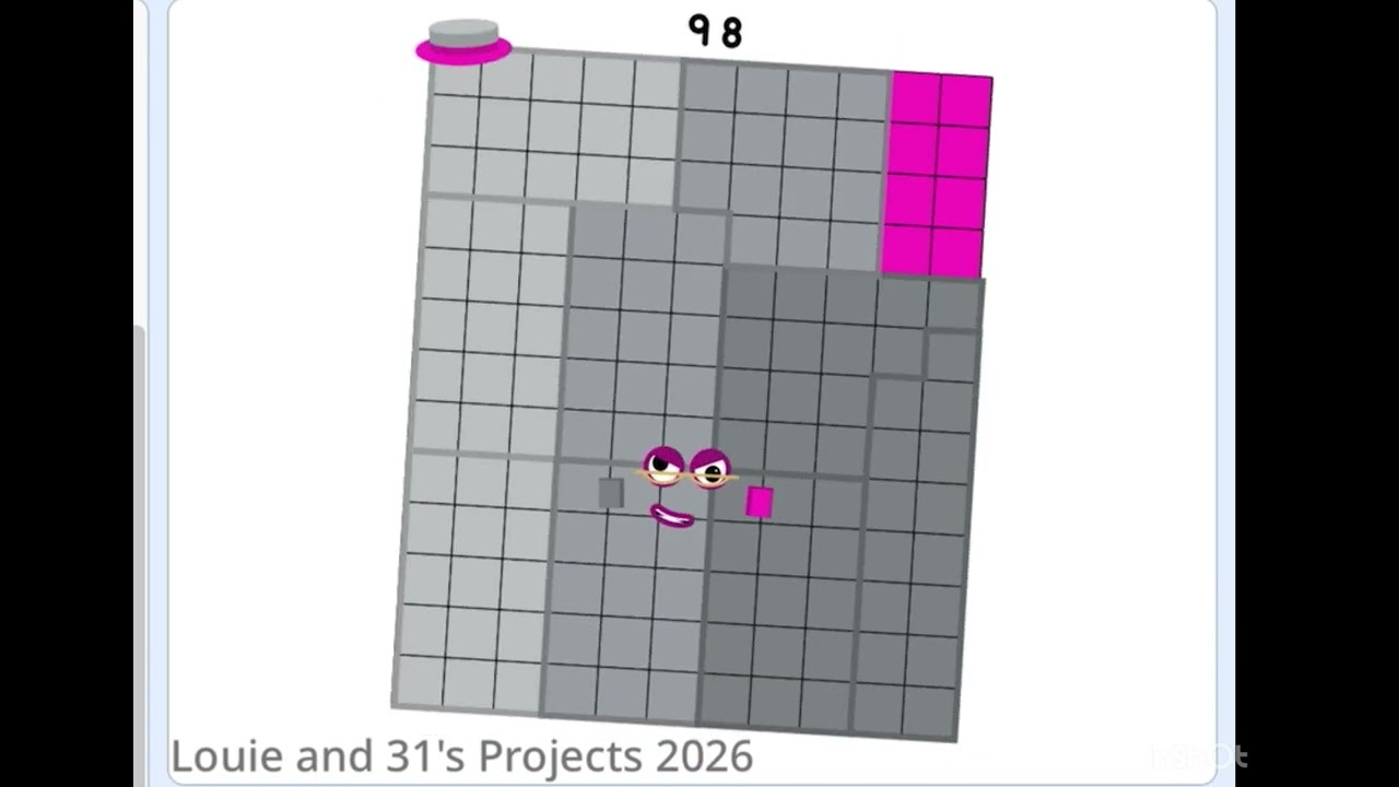 Quindecimalblocks Band 10 For @RodloofYT2026 