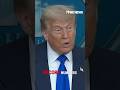 Trump: This was a GRAVE threat to democracy #foxnews #shorts #trump #supremecourt #politics
