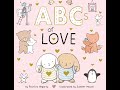 ABCs of Love - Kids Read Aloud Audiobook