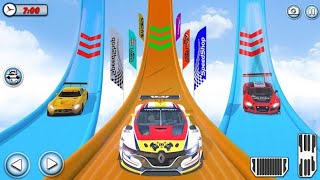 Mega Ramp Car Racing Stunt 3D - Android GamePlay #4 screenshot 4