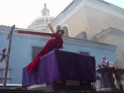Nio Nazareno y Virgen de Dolores de Catedral - 2011