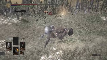 [DS3] Reverse Quickstep in action [BS application]