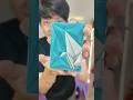千羽鶴のトランプが願い叶い過ぎた#shorts #カーディストリー #cardistry #フラリッシュ #magic #マジック #手品 #fyp #satisfying #千羽鶴