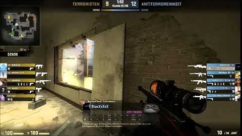 BestofSilver #1 AWP ACE