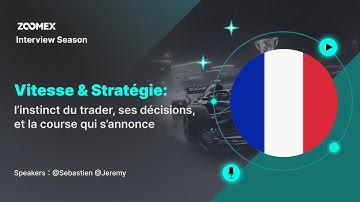 Zoomex × Haas | “Trade with Calm” — Jeremy on Platform Flow & Risk Control