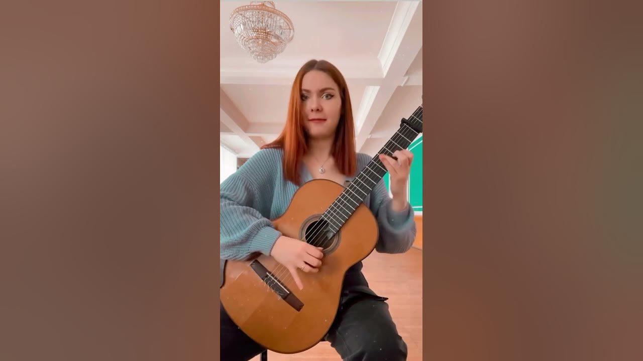 Mozart on classical guitar Mozart on classical guitar