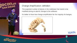 Why large Django projects need a data (prefetching) layer with Flávio Juvenal - DjangoCon US 2022